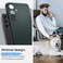 Spigen Thin Fit designed for Samsung Galaxy S24 case cover (2024) - Abyss Green