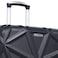 Para John Pjtr3126 Matrix Luggage Trolley, Black 24 Inch