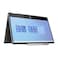 HP Pavilion x360 14DW1002NE Laptop With 14-Inch Display Intel Core i5-1135G7 8GB RAM 512GB SSD