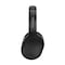 Moodix Bluetooth On-Ear Headphones, iPhone and Android Compatible Wireless Headphones, Lightweight Over-Ear Loud Headphones with Deep Bass, Black
