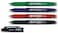 Generic Pilot Frixion Ball Erasable Pen 0.7 mm Set Of 4 Black Blue Green Red