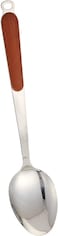 Flamingo Mirror Polish Solid Spoon, Multi-Colour, 2.5 mm, Fl3132Ss
