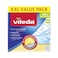 Vileda Super Absorbent Sponge Cloth 10 Count