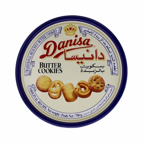 دانيسا بسكويت بالزبدة - 750 جرام