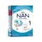 Nestle Nan 1 Starter Infant Formula 600 gr