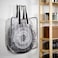 Dimpa Storage Bag, Transparent 65X22X65 Cm