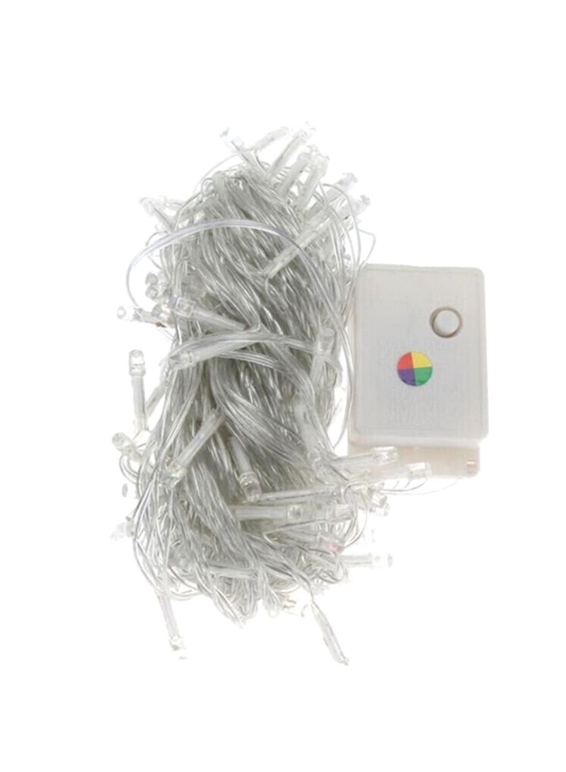 Generic 300-Piece LED String Lights Multicolour 30meter