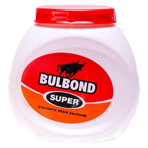Bulbond Synthetic Resin Adhesive - 400 gram