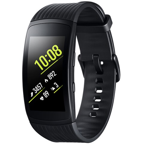 Buy Samsung Wearable Fit2 Pro Small Black Online Carrefour UAE