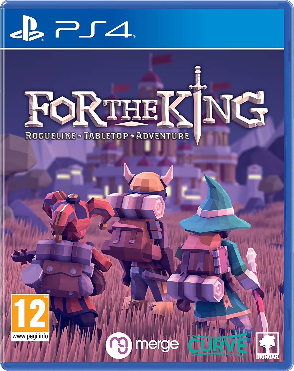 سوني بي إس 4 Sony Ps4 For The King