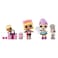 L. O. L. Surprise 580614EUC Me &amp; My Lil Sis Color Change Surprise Doll Set