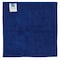 Estilo Face Towel Plain R Blue