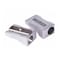 Deli Metal Pencil Sharpener 1-hole