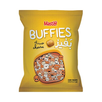 Master Buffies Buy Master Chips Buffies Cheese 73GR Online | Carrefour Lebanon