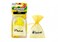 Air Fresh Mambo Car Perfumes Lemon