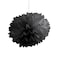 Creative Converting- Fluffy Tissue Balls Black< >Balck< >