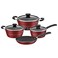 Tramontina Sicilia Aluminum Cookware Set (4 Pc.)