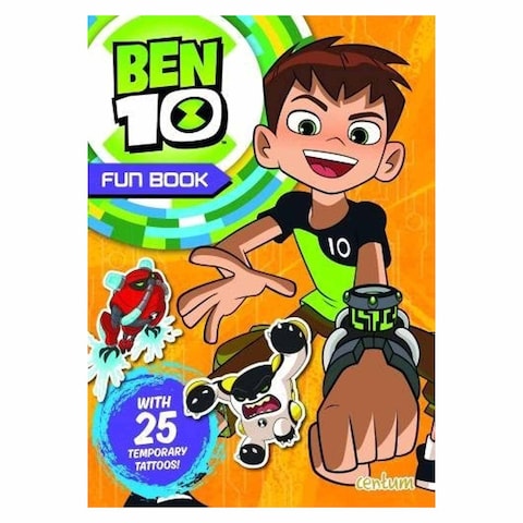 كتاب بن 10