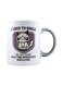 muGGyz Never Too Old Retirement Coffee Mug White 325ml