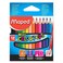 Maped Mini Color'Peps Pencils 12 PCS