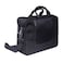 لافينتو BG793 شنطة لاب توب كتف - تناسب حتى 15.6 بوصة - أسود