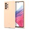 Spigen Thin Fit designed for Samsung Galaxy A53 5G case cover (2022) - Cotton Peach