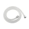 Shower Hose White PVC 1.2MM