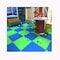 6-Piece Baby Play Mat Set   EVA Foam Kids Rug Puzzle 60x60x0.8cm - Multicolor