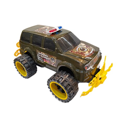 Monster Mini Special Forces