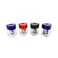 Faber-Castell Grip 1 Hole Sharpener Multicolour 4 PCS