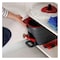 Vileda Turbo Smart Easy Power Spin and Wring Mop and Bucket Set Red &amp; black