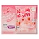 Nom Noms Strawberry Mini Marshmallow 12x22g