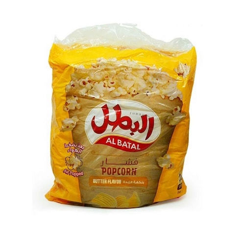 Al Batal Popcorn Assorted 14gr x 18 Pieces