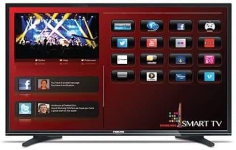 Nikai 32 Inch, Smart LED TV, NTV3200SLEDT