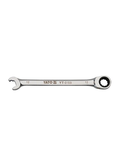 Ratchet Combination Wrench 12mm YT-0159
