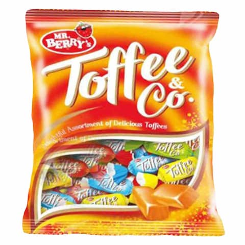 Mr. Berry&#39;s Toffee Assorted 70 Pieces