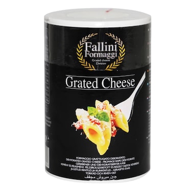 Fallini Formaggi Grated Parmesan Cheese 250g