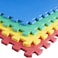 Lavish Eva Foam Anti-Slip Baby Play Interlocking Floor Mat 60 X 60 X 1 cm, 4 Pieces