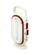 Sonashi Rechargeable LED Emergency Light SEL-703 White/Red