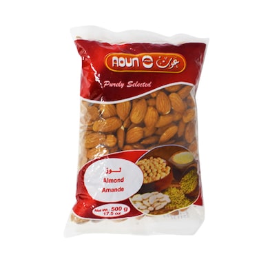 Aoun Almonds 500GR