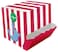Circus Time Candy Dispenser Treat Box 3inx3inx3in