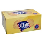 Buy Kuwait Flour Mills Tik Salty Biscuits 22g x 36 in Kuwait