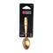 KITCHEN MASTER GOLD TEA SPOON, KM0107, 3PC PACK, GRANDE