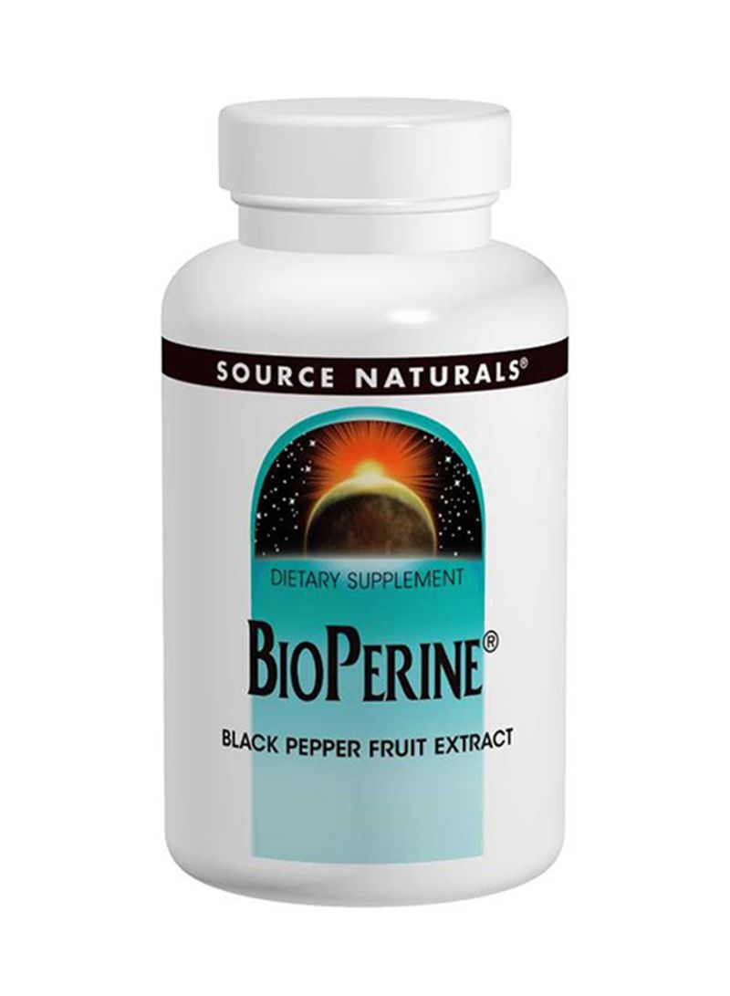 Buy Generic Bioperine 60 Tablets Online | Carrefour UAE