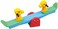 RBWTOYS  Kids Indoor Activity Rocking colourfull Deer edition long Seesaw Playset  RW-16385.  125x40x60cm