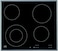 AEG Electric Hob Built-In, 60cm, HK624010FB, Made In Romania (1 Year Warranty)