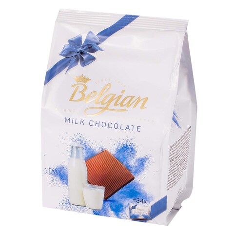 The Belgian Fpck Milk Chocolate153G