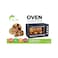 E-Lite Oven Toaster Eto-653R