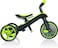 Globber Trike - Explorer 4 In 1 Lime Green