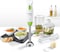 Bosch CleverMixx MSM2623GGB Hand Blender, 600W - White/Vivid Green